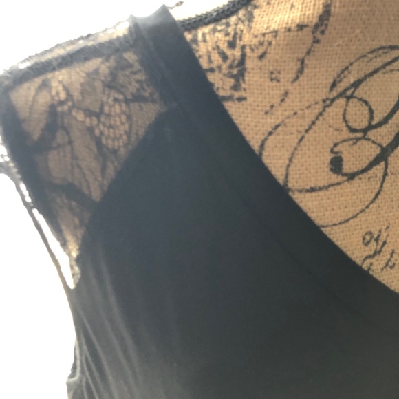 Calvin Klein Black Dress NWT - Picture 3 of 7